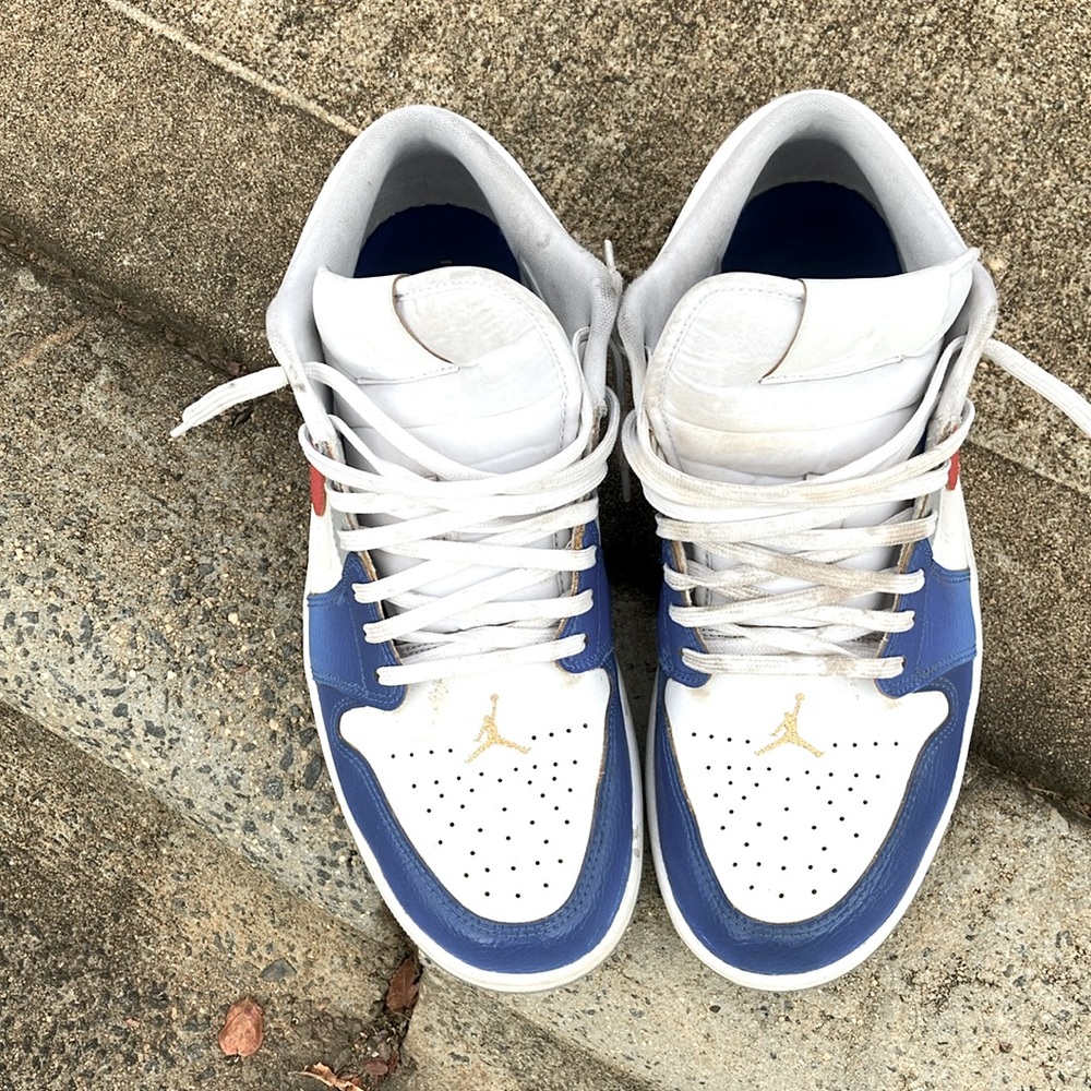 Jordan 1 lows